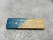 SimpliSafe Home Security Key Fob KF3B Generation 3 Gen3 SSKF3
