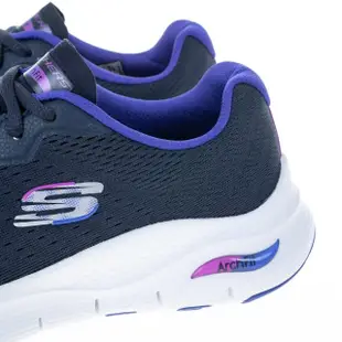 【SKECHERS】女鞋 運動系列 ARCH FIT 寬楦款(149722WNVPR)