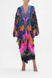 T SHAPE LONG KAFTAN DANCING WITH DESTINY