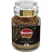 Moccona Specialty Blend Indulgence Freeze Dried Instant Coffee Jar 100g