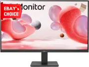 27 Inch IPS Full HD Monitor 100Hz AMD Freesync HDMI Reader Mode Black