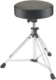 K&M Stands K&M Drummer's Throne-Picco-Chrome (14020.000.02)