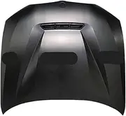 hood scoops for cars， Front Hood Compatible For BMW 3 Series G20 G28 M340i 330i 330e 320i 328i Iron Car Engine Hood Cover