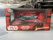 New Disney Store Star Wars First Order Snowspeeder Diecast Vehicle Force Awakens