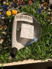 TaylorMade RH SIM2 MAX 5/18° 5 wood TOUR ISSUE 00KT319KD head Good CT:228