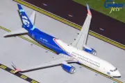 1:200 GeminiJets Alaska BOEING 737-800 Passenger Airplane Diecast Aircraft Model