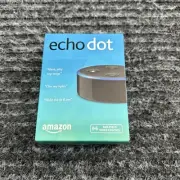 Amazon Echo Dot 2nd Generation - Black