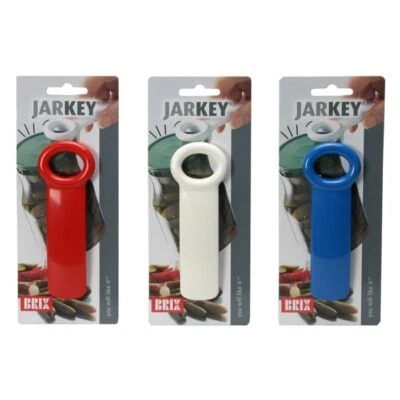 2 x Brix JarKey Jar Opener , The Original JarPop- Made in Denmark