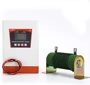 BAOJUHUIKANG 4500W Solar Panel Home Street Light Controller,Wind Solar Hybrid Charge Controller with LCD Display Suitable for Solar Street Light Turbine Engine,48V