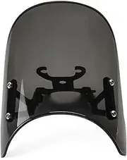 for X350 X 350 2023 Motorcycle Parts & Accessories Front Windshield Visor with Mounting Bracket2