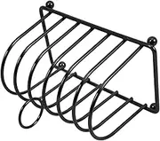 FONDOTIN Stainless Steel Multi Functional Toast Rack Versatile Bread Holder for Daily Use Cooling Rack for Slices for Baking Supplies Kitchen