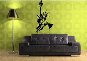 Statue of Liberty Wall Sticker Wall Art Vinyl Decals Wall Decor Wall Stickers