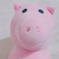 在飛比找蝦皮購物優惠-全新現貨正版 "玩具總動員火腿豬娃娃豬娃娃 粉紅豬娃娃 迪士