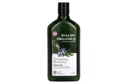 Avalon Organics, Shampoo, Volumizing, Rosemary, 11 fl oz (325 ml)