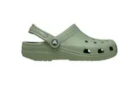 Crocs Unisex Classic Clog (Moss)