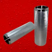2 x SEQUENCE PIRATE BMX FLATLAND PEGS 6061 ALUMINUM W/ STEEL CAPS SILVER NEW
