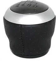 Shift Knobs for Suzuki for Swift for Sports for ZC32S Manual Selector 6 Speed Car Gear Shift Knob Lever Change Gearbox Leather Speed Shift Knob