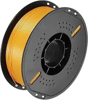 uxcell 1.75mm Filaments PLA Gold 1KG Dimensional Accuracy +/- 0.05mm for 3D Printer