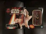 1998 Star Wars Episode 1 Kaadu And Jar Jar Binks Action Figures Sealed