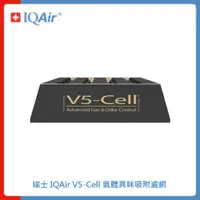 在飛比找法雅客網路商店優惠-瑞士 IQAir V5-Cell 氣體異味吸附濾網