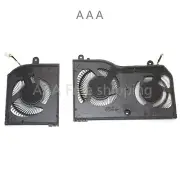New For Acer Predator Triton 500 SE PT516-51s Gaming Laptop CPU GPU Cooling Fan