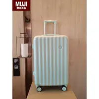 在飛比找蝦皮購物優惠-【現貨速發】muji 行李箱 無印良品行李箱 MUJI多功能