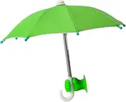 Perfeclan Phone Umbrella for Cover Creative Sun Visor Suction Cup Stand for Outdoor Car Bike Navigation Phone Bike Traveling