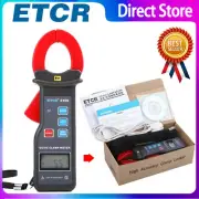 ETCR6100 High Accuracy Clamp Leaker Meter AC/DC:0.0A~1000A✦Kd