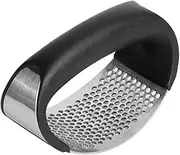 Haofy Garlic Presses, Manual Garlic Mill Crusher Mini Size Stamping Portable Hand Kitchen Appliances for Pressing Ginger
