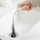 Plumbing Snake Drain Auger Sink Auger, Snake Drain Cleaner, Spring Pipe Dredging
