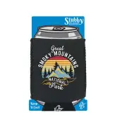 Great Smoky Mountains Hiking Climbing - Funny Cooler Holders Stubby Holder