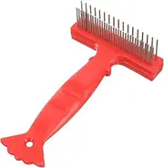 Pet Comb Dog Hair Remover Dog Grooming Comb Dogs Hair Remover Pet Massage Comb Pet Dog Comb Dog Grooming Tool Dog Clean Brush Cat Grooming Comb Puppy Used Comb Puppy Hair Comb