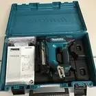 MAKITA ST121DZK 18V CordlessStaple Gun Tacker Staple pitch 10mm Body Only w/case