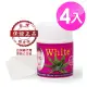 【White】蘆薈膠毛孔粉刺凝膠面膜22g(4入)