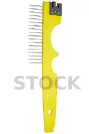 Amazon Basics 5-IN-1 Paint Brush Comb Tool
