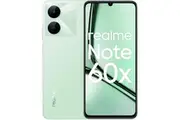 Russian Version Realme Note 60X Smartphone 6.74'' 90Hz Display 5000mAh Battery IP54 Powerful Octa-core Chipset 3GB+64GB