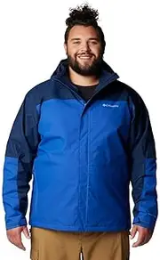 [Columbia] Men's Hikebound 2 Interchange Jacket 3 In 1 Interchange Winter Coat (pack of 1)