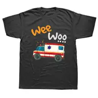 在飛比找蝦皮購物優惠-Lucu Paramedis Wee Woo EMT Amb