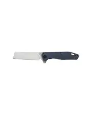 Gerber Fastball Cleaver 20CV Blade Everyday Carry Pocket Knife - Urban Blue | Hi