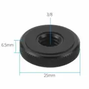 Camera Rig Mount 3/8 to 1/4 Tripod Screw Adapter Flash Mount for DSLR Camera