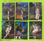 1996-97 Skybox EX 2000 Star Date SSP Lot (6) - NM/M