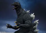 S.H.MonsterArts Godzilla 2004 Final Wars Bandai Figure