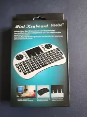 mini wireless keyboard and mouse