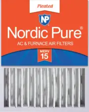 16x20x5 (4 3/8) Honeywell/Lennox Replacement MERV 15 Air Filter 1 Pack