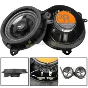 Memphis Audio 6.5" Direct Fit OEM Component Speaker Set For Toyota PRXTY60C