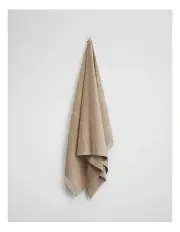[Country Road] Mara Verified Australian Cotton Bath Sheet in Natural