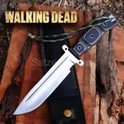 Daryl Dixon Knife The Walking Dead Replica Knife Handmade Stainless Steel Knife