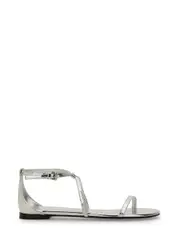 [Alexander McQueen] Alexander McQueen-Strappy Sandal-Donna 38