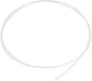 uxcell Nylon Line Hose Tube, 2mm(0.07") ID x 3mm(0.11") OD 1m/3.28ft PA6 Nylon Tube Pneumatic Air Brake Tubing for Fluid Transfer Clear