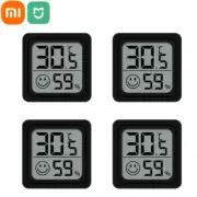 Xiaomi Mini LCD Digital Thermometer Hygrometer Indoor Room Temperature Humidity